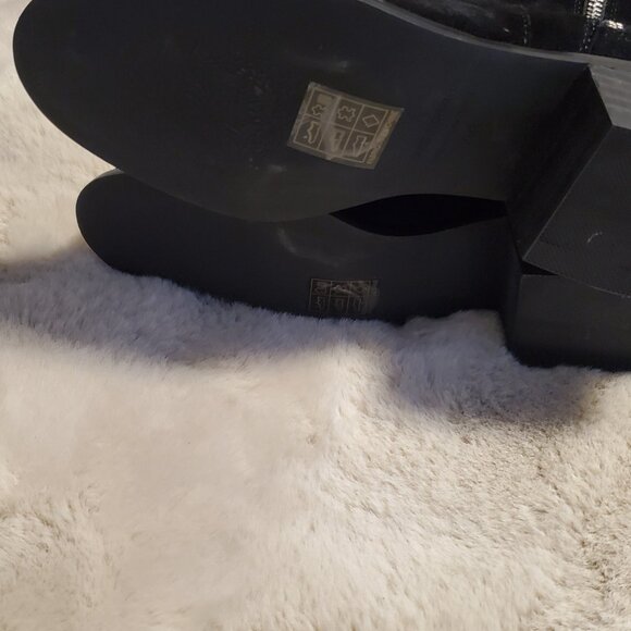 Free People Suede Everly Tall Boots - Picture 4 of 7